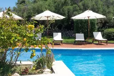 Hotel wiejski Agroturismo Binissafullet Vell