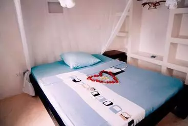 تختخواب و صبحانه Jamala Guesthouse