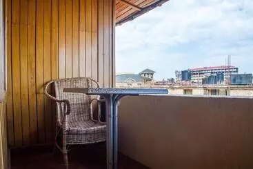 Hotel Kash Mbarara