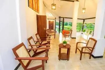 Hotelli The Berrycove Bungalow