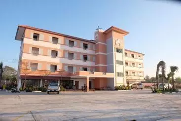 Thatphanom View Hotel Nakhon