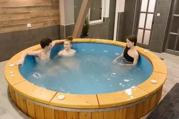 ペンション Desag Resort