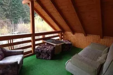 Pensiunea Aurora Hostel Voineasa