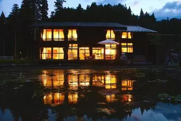 ユースホステル Shirakawago Terrace