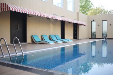 فندق The Arindum