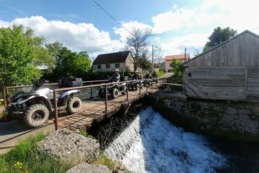 Dragan’s Den Plitvice Hostel