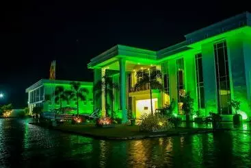 ホテル Amaya Green