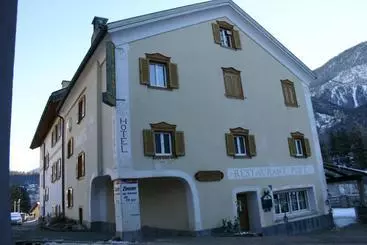 Albergue Landgasthaus Post