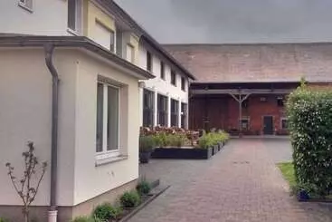 Aparthotel Flughafen Leipzig