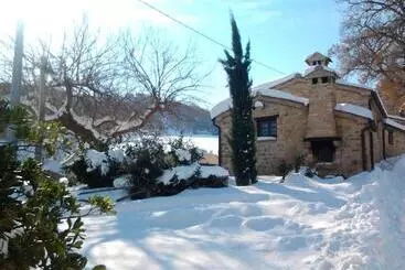 ホテル Agriturismo Tre Querce