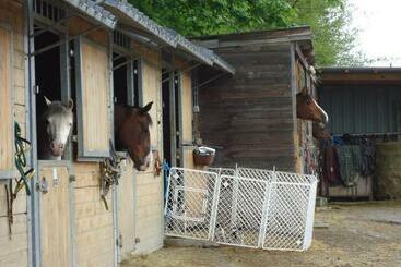 ホテル La Crémaillère