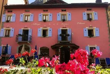 Hotel Vittoria   Ca  De La Montagna