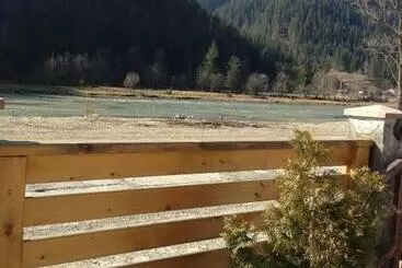 Pensjonat Cabana Plapumioara