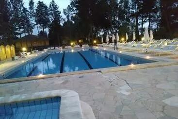 فندق Allegroitalia Etna Pedara