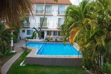 Otel Best Western Posada Chahue