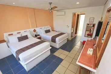 Hotelli Best Western Posada Chahue