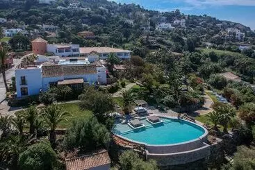 El Cortijo De Zahara By Qhotels