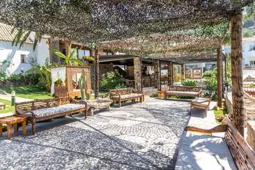 El Cortijo De Zahara By Qhotels