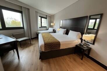 هتل Eurostars Monumental