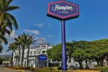 호텔 Hampton By Hilton San Jose Airport