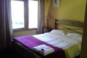 בית מלון כפרי Lago Gutiérrez Lodge