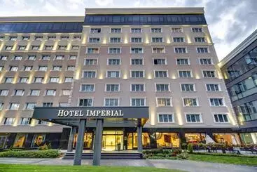 호텔 Imperial Plovdiv, A Member Of Radisson Individuals