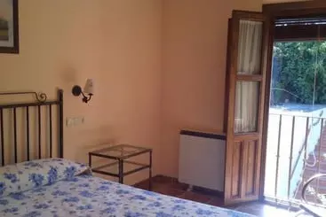 Hotelli El Molino De Rosa Maria Serrano