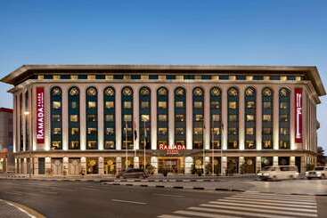 Hotel Ramada Plaza By Wyndham Dubai Deira