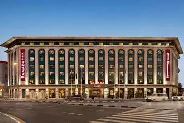 هتل Ramada Plaza By Wyndham Dubai Deira