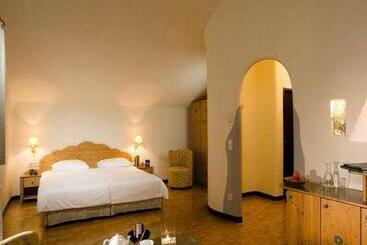 Hotel Rogner Bad Blumau