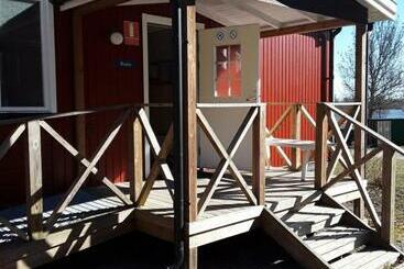 فندق صغير Stegeborgsgården