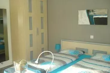 Bed and Breakfast Bnb Pavillon Paisible