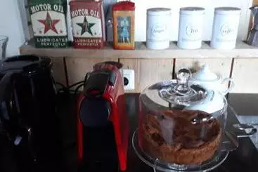 Aamiaismajoitus (B&B) Holiday Cottage De Garage Inn