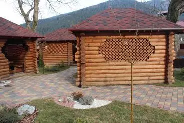 Hotel Gostyniy Dvir Synevir