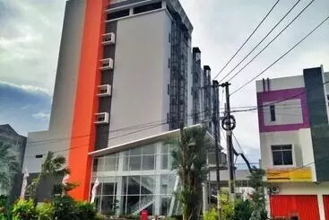 Urban Style Hotel Lampung, Azana Hotels Collection