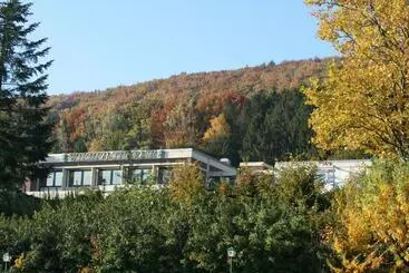 Hotelli Wiehen Therme