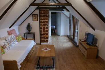 펜션 Casa Porumbacu 295