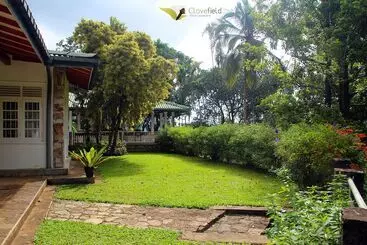 Pensione Clovefield Villa