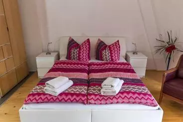 ペンション Havelhöfe Garz