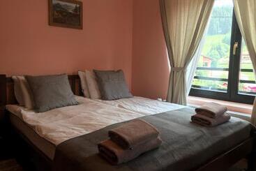 פנסיון Kutsinska House