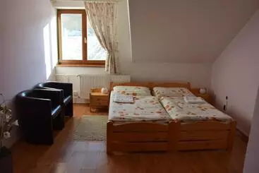 Pensjonat Penzión Vínny Dom