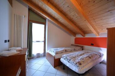 Апарт-отель Residence Al Pescatore