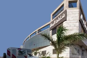 Huoneistohotelli Sand Beach Suites