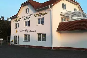 Weinbau & Pension 8zeilen