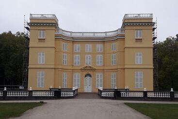 Bed and Breakfast Lindehof