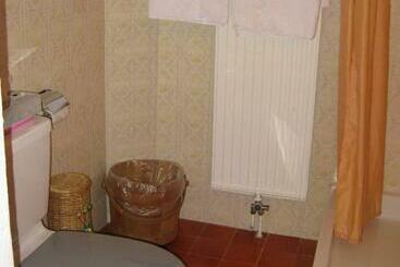 Hotel Garni Fluela Susch