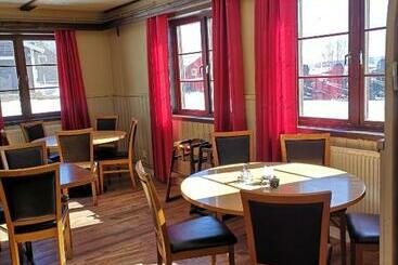 åkersjöns Fjällhotell