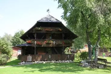 Hotel La Cibourg, Centre De Vacances