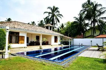 Pensjonat Ammazing Talalla Villa
