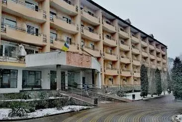 Girska Tysa Health Resort